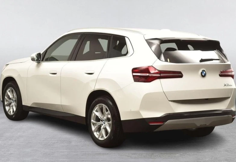 BMW X3 Белый