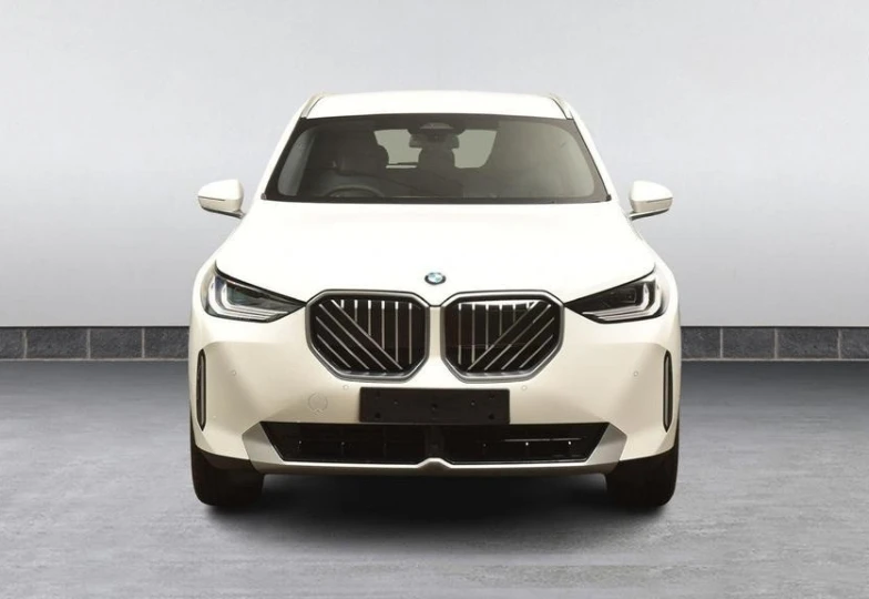 BMW X3 Белый