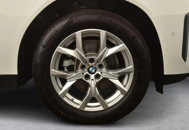 BMW X3 Белый