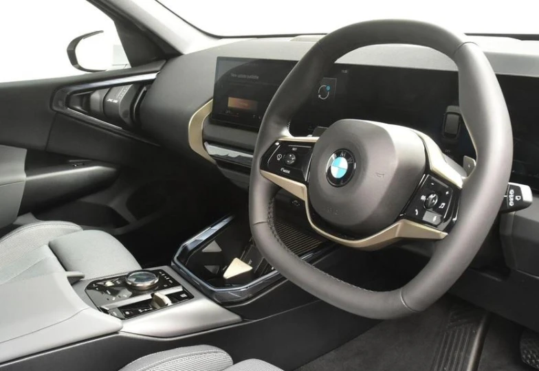 BMW X3 Белый