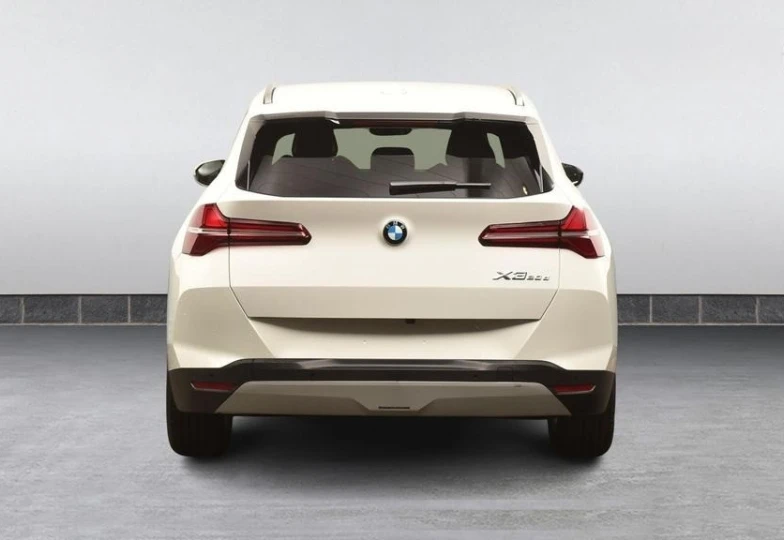 BMW X3 Белый