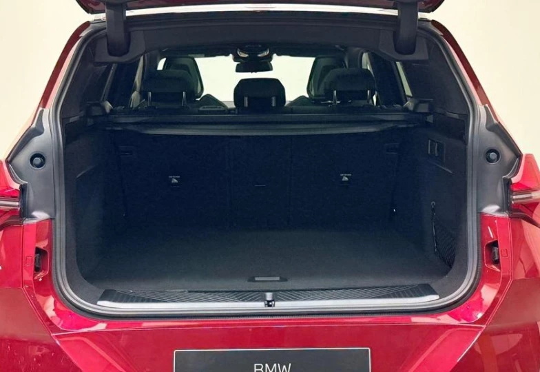 BMW X3 Красный
