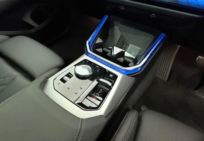 BMW X3 Красный
