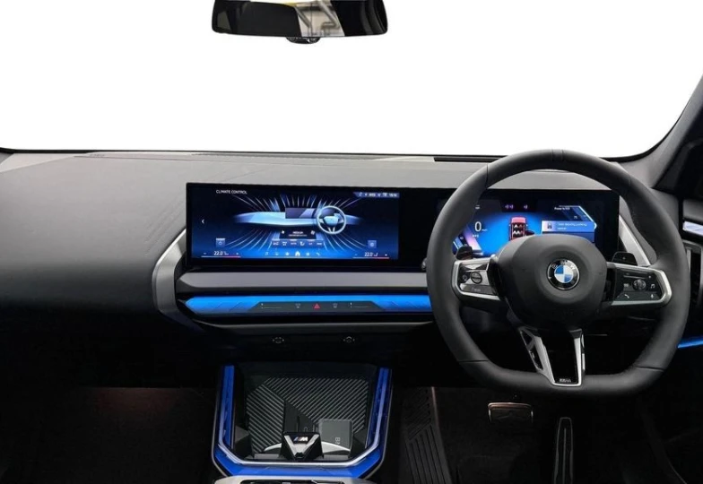 BMW X3 Красный