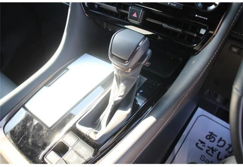 Toyota Alphard Черный