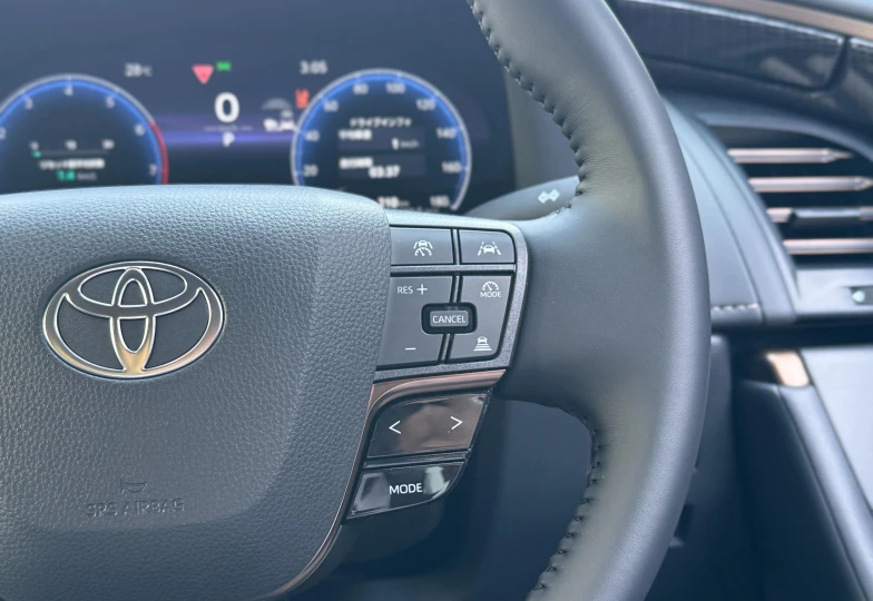Toyota Alphard Black