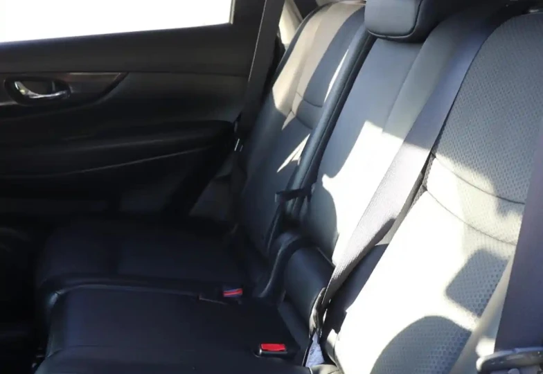 Nissan X-Trail Белый