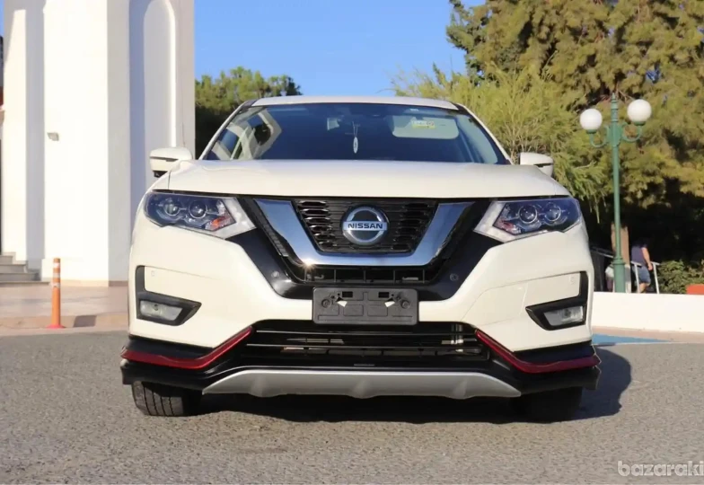 Nissan X-Trail Белый