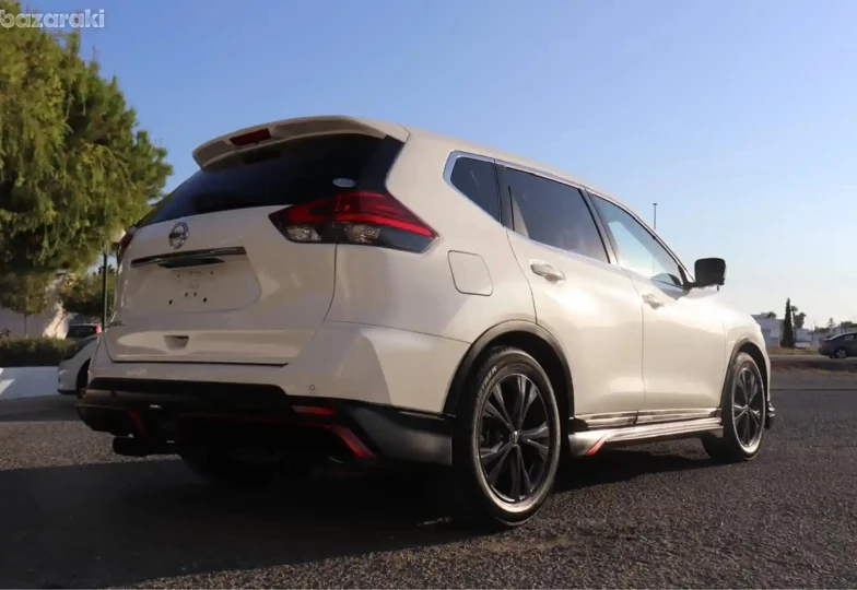 Nissan X-Trail Белый