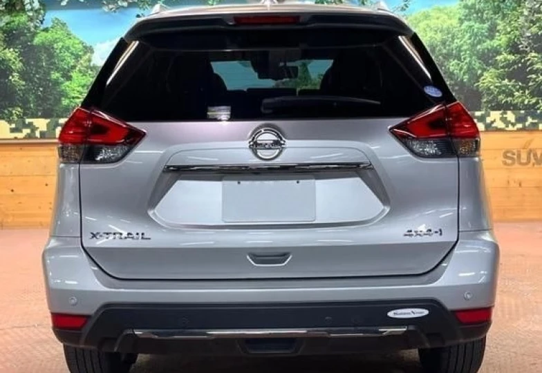 Nissan X-Trail Серый