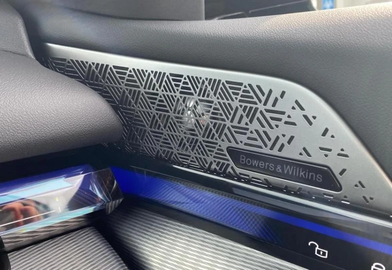 BMW M5 Зеленый