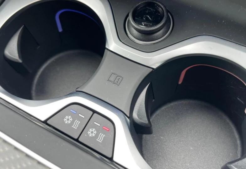 BMW XM Серый