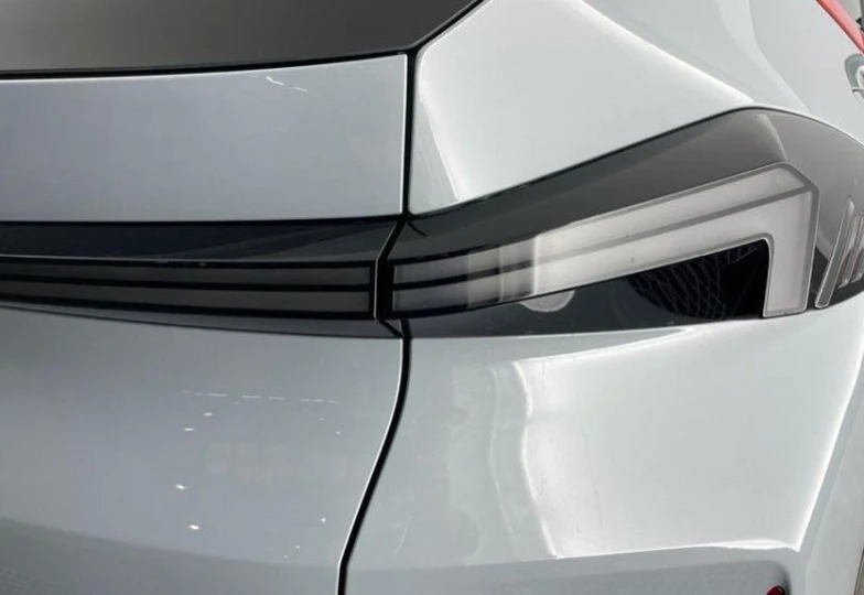 BMW XM Grey