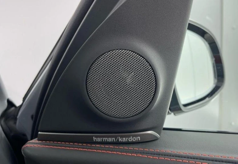 BMW XM Grey