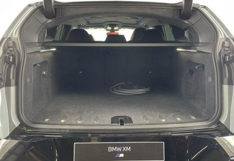 BMW XM Grey