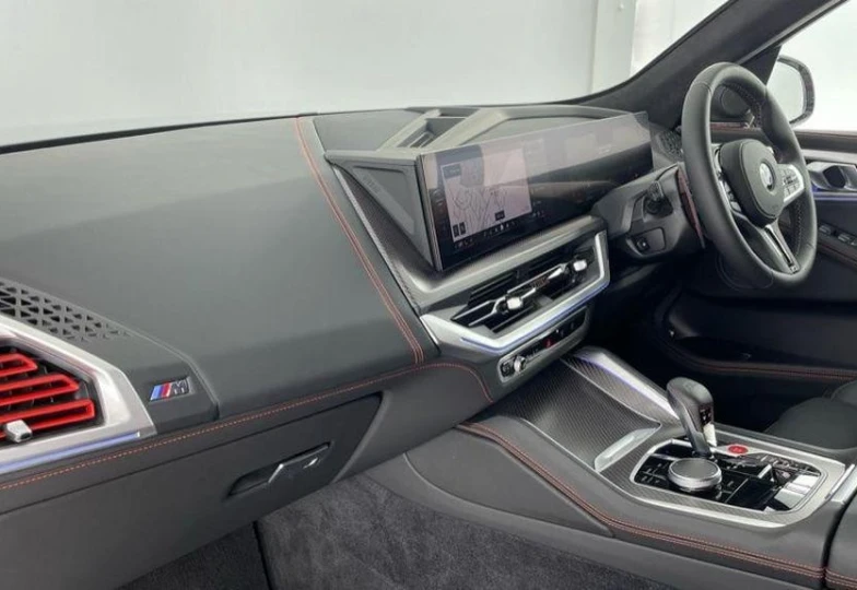 BMW XM Grey