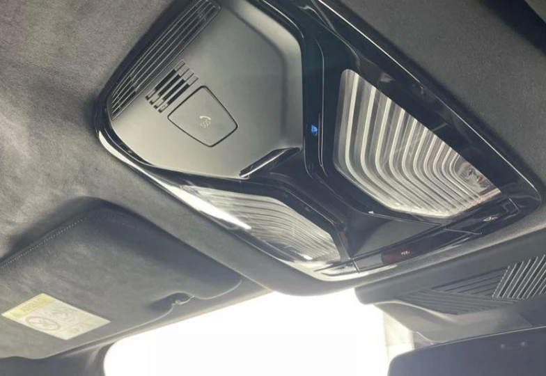 BMW XM Grey