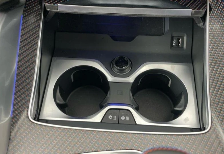 BMW XM Grey
