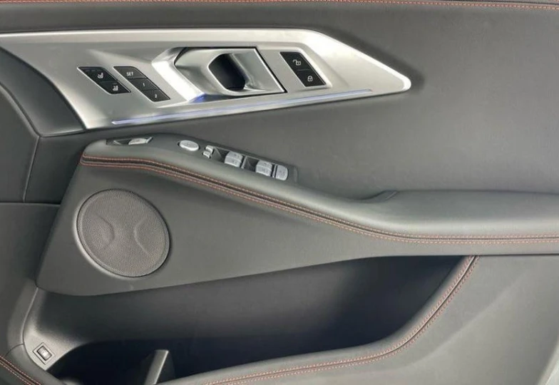 BMW XM Grey