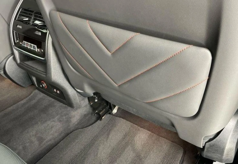 BMW XM Grey