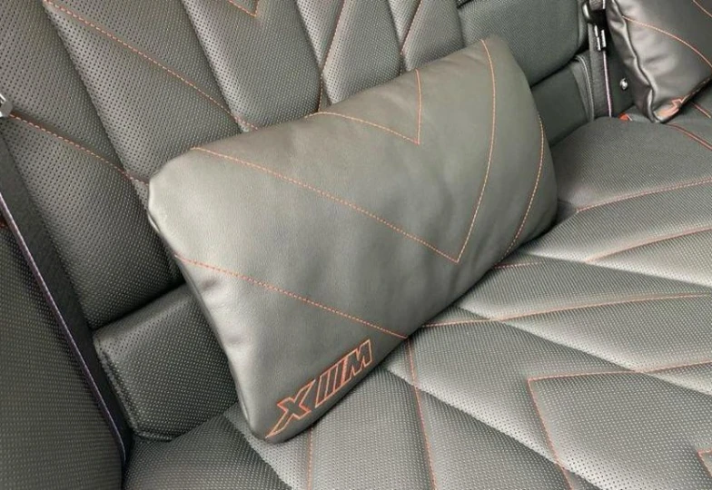 BMW XM Grey