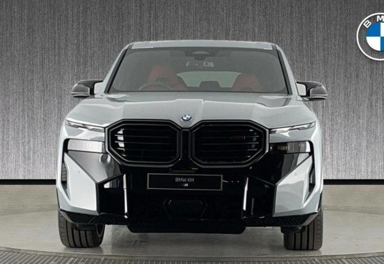 BMW XM Grey