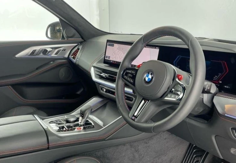 BMW XM Grey