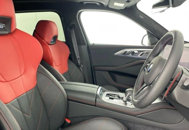 BMW XM Grey