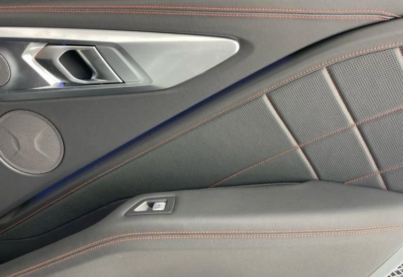 BMW XM Grey