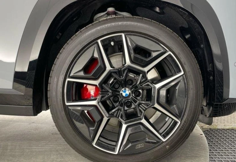 BMW XM Grey