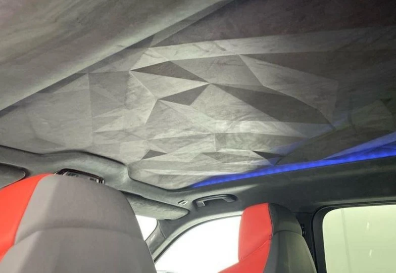 BMW XM Grey