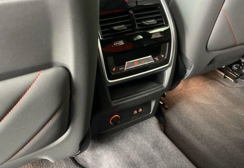 BMW XM Grey