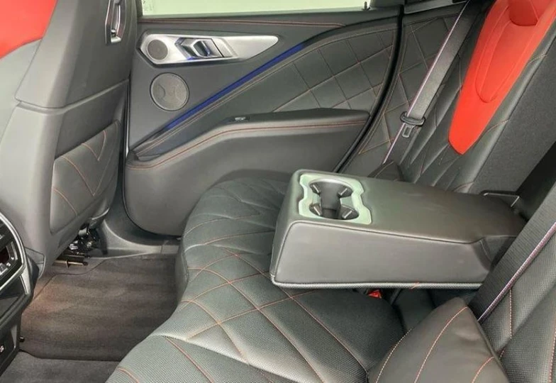 BMW XM Grey