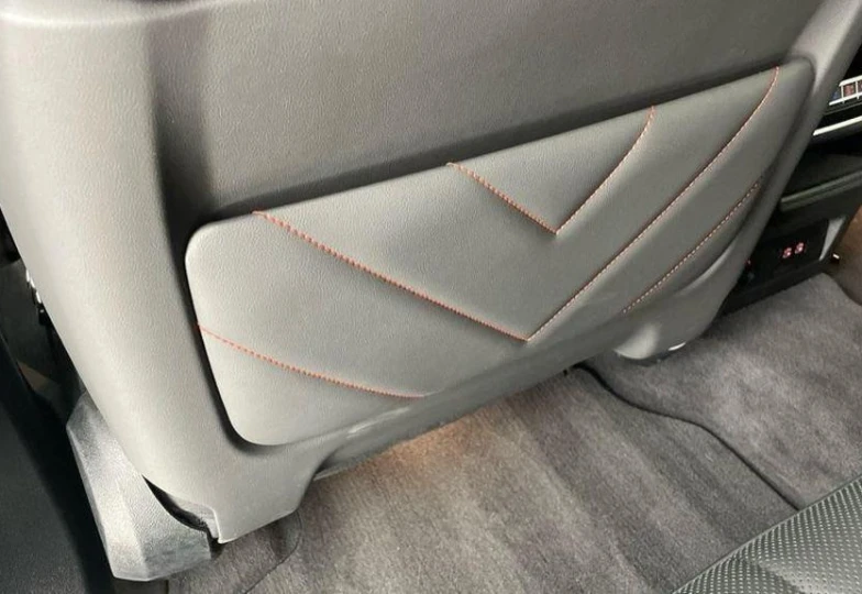 BMW XM Grey