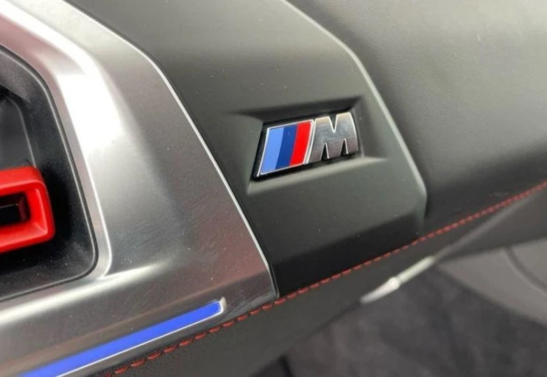 BMW XM Grey