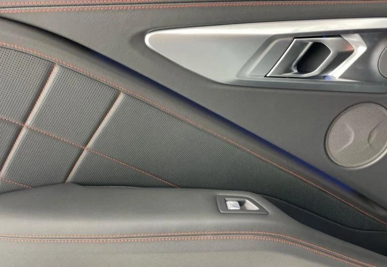 BMW XM Grey