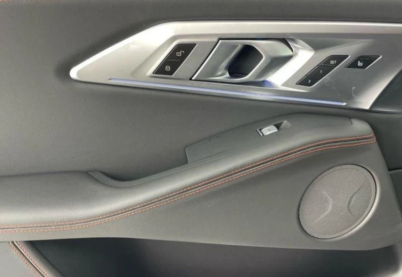 BMW XM Grey