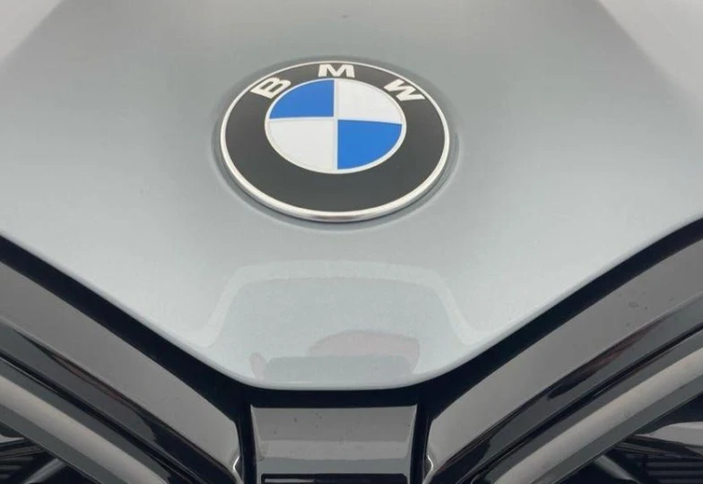 BMW XM Grey