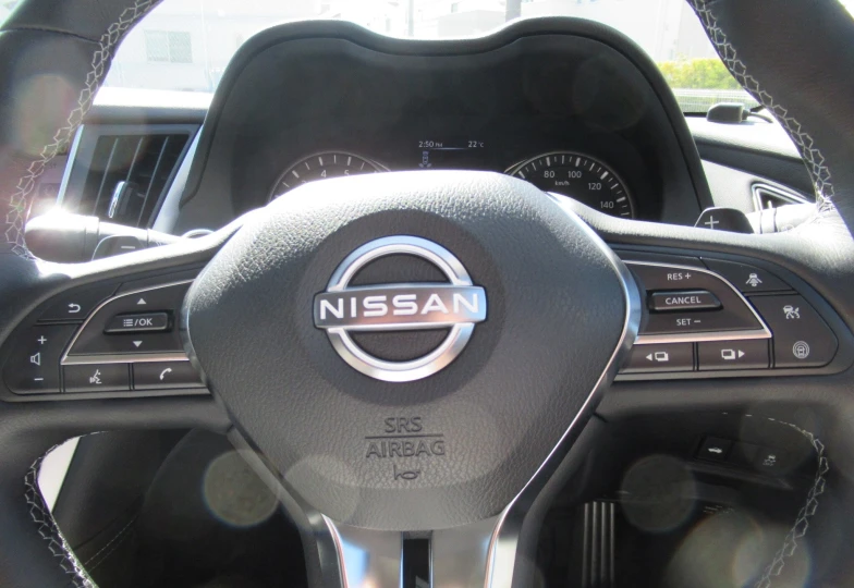 Nissan Skyline White