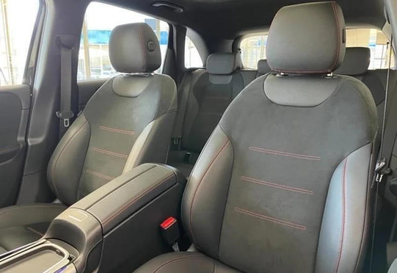 Mercedes B-class Черный