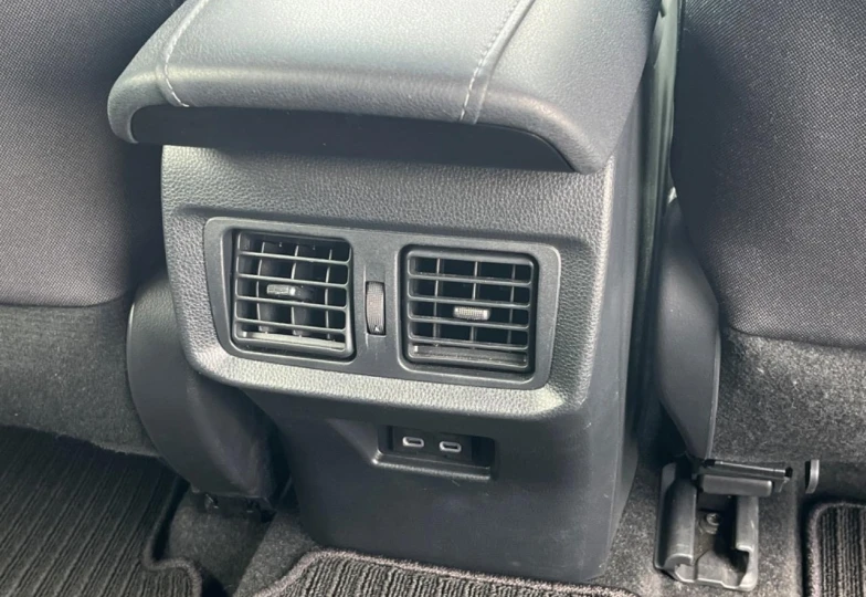 Toyota Harrier Black