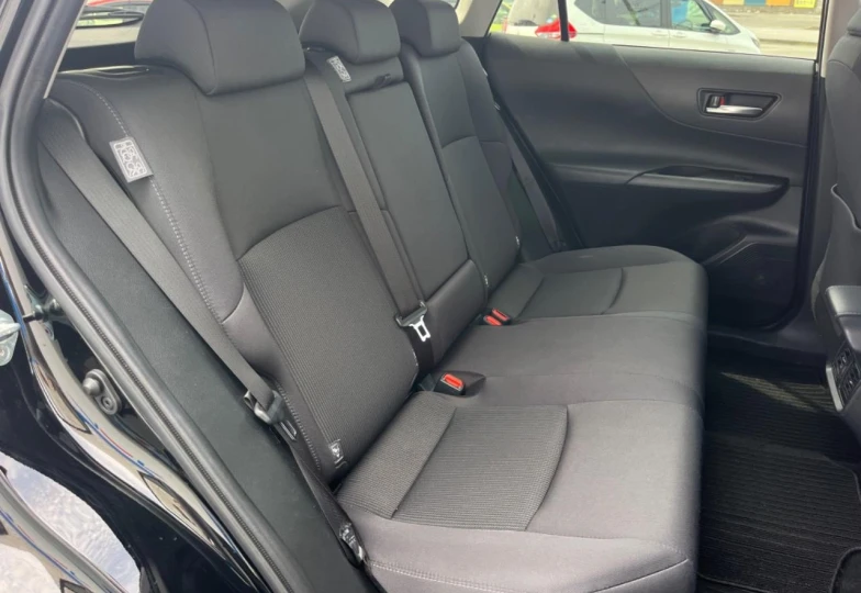 Toyota Harrier Black