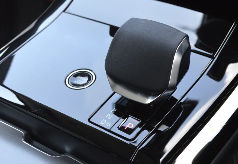 Land Rover Range Rover Sport Черный