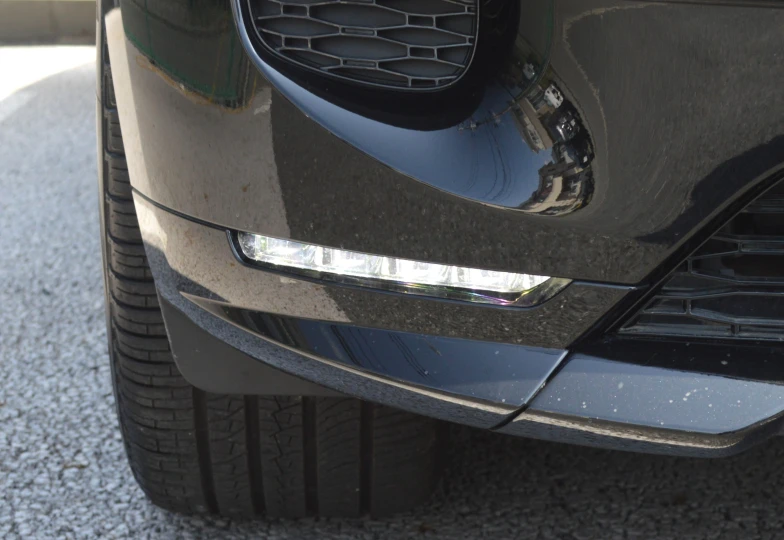 Land Rover Range Rover Sport Черный