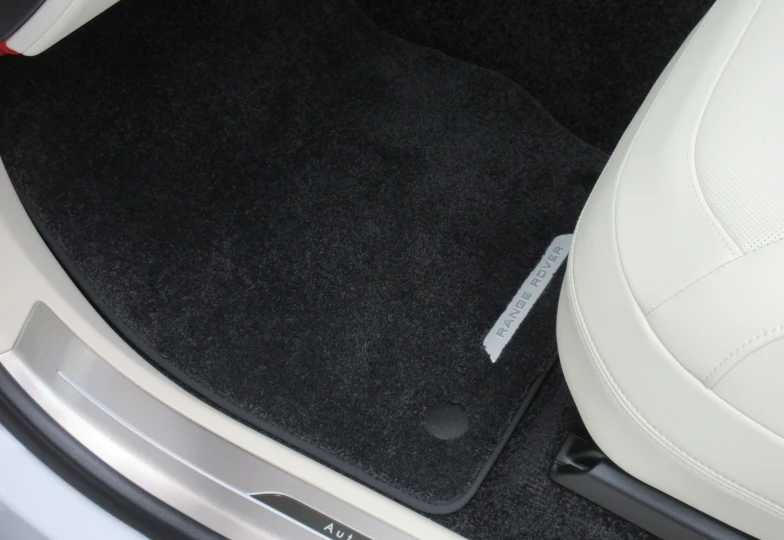 Land Rover Range Rover White