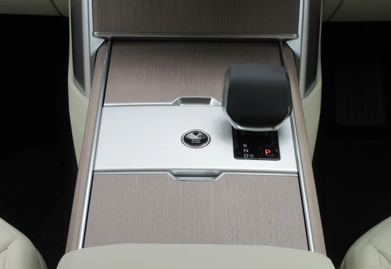 Land Rover Range Rover White