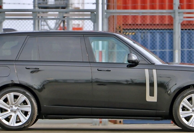Land Rover Range Rover Черный