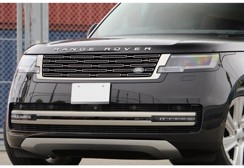 Land Rover Range Rover Черный