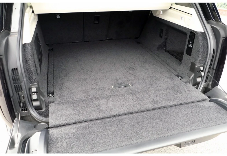 Land Rover Range Rover Черный