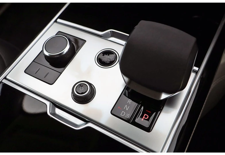 Land Rover Range Rover Черный